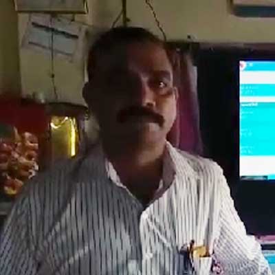 श्री. नंदकुमार थवई